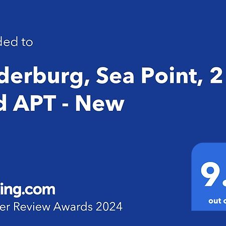 קייפטאון Nederburg, Sea Point, 2 Bed Apt - New מראה חיצוני תמונה