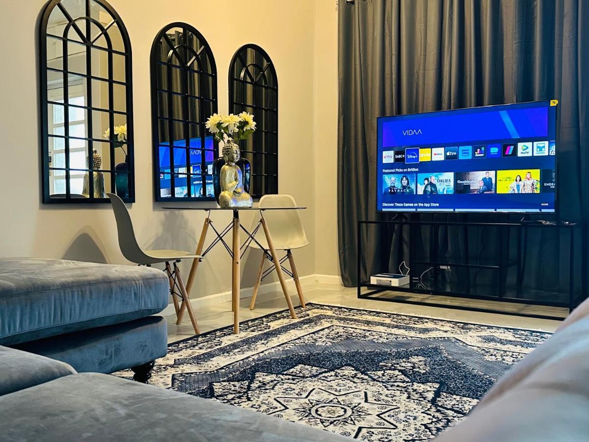קייפטאון Nederburg, Sea Point, 2 Bed Apt - New מראה חיצוני תמונה