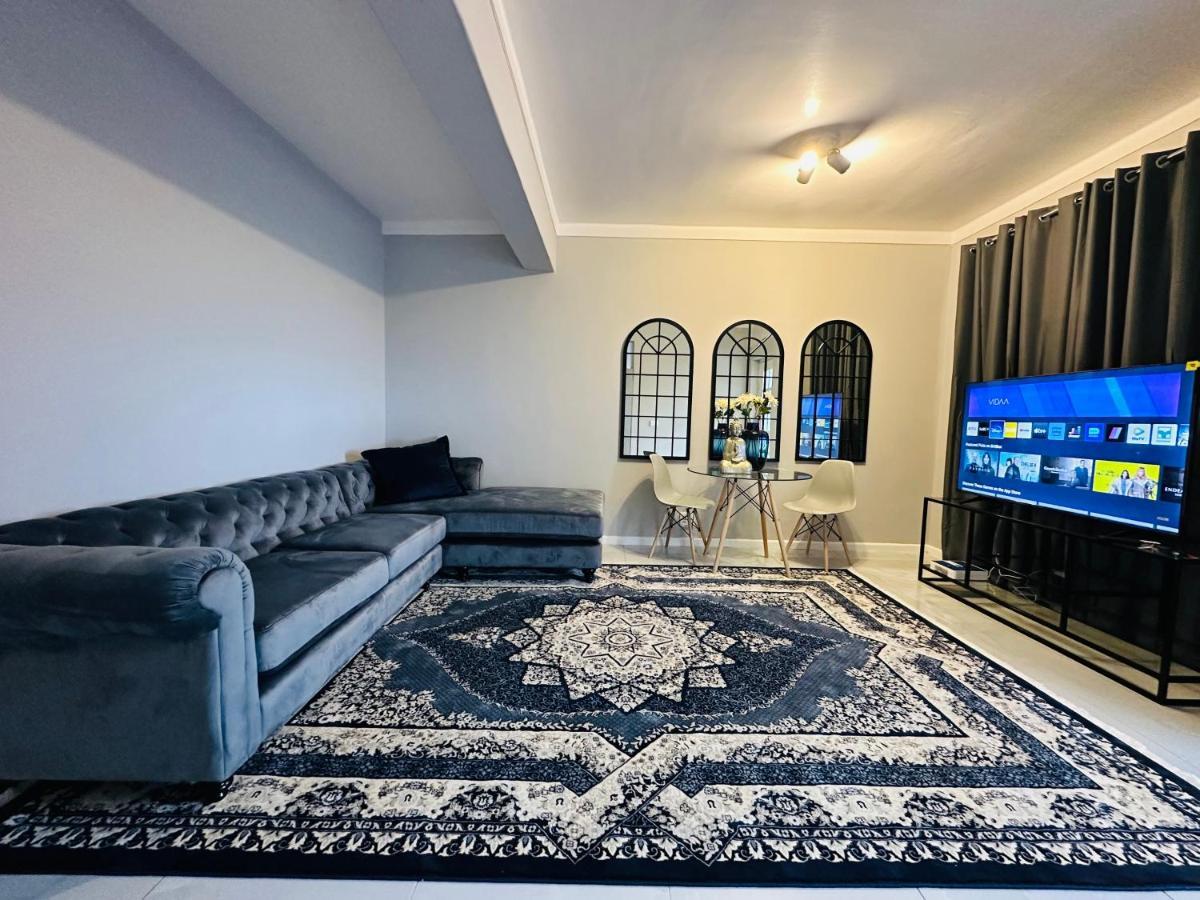קייפטאון Nederburg, Sea Point, 2 Bed Apt - New מראה חיצוני תמונה