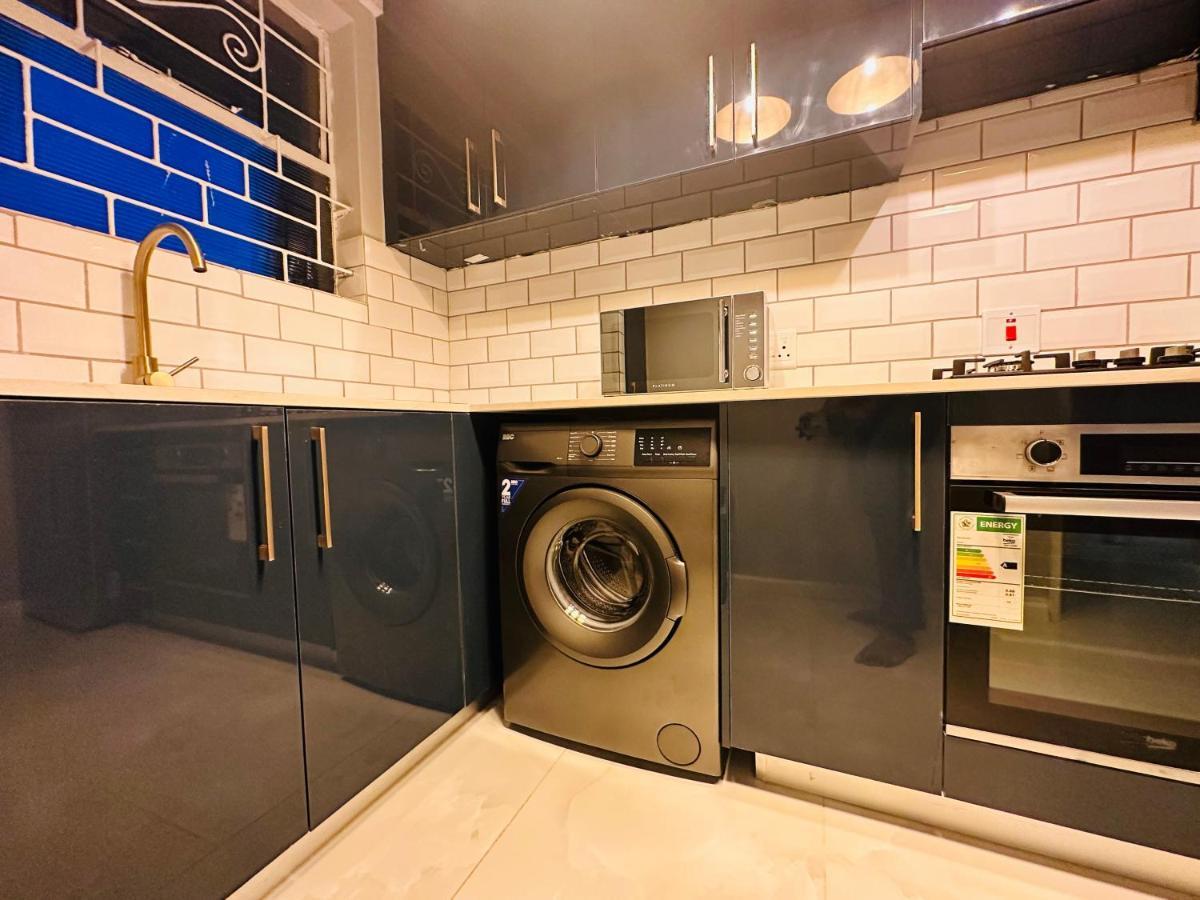 קייפטאון Nederburg, Sea Point, 2 Bed Apt - New מראה חיצוני תמונה