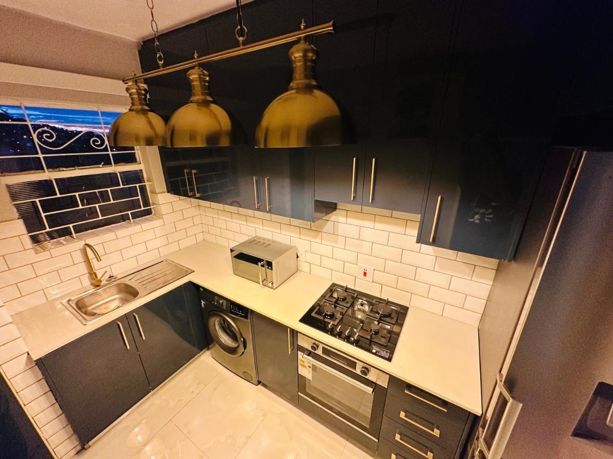 קייפטאון Nederburg, Sea Point, 2 Bed Apt - New מראה חיצוני תמונה