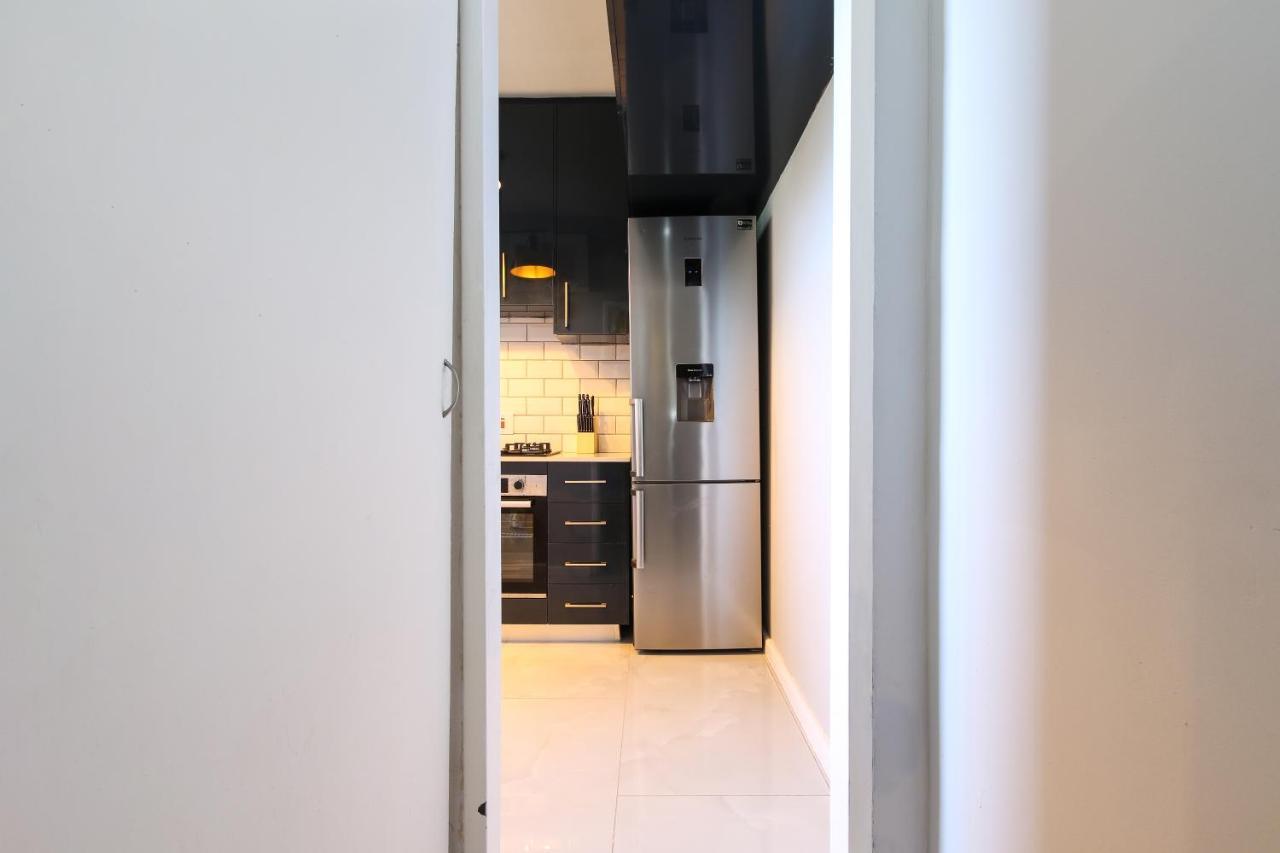 קייפטאון Nederburg, Sea Point, 2 Bed Apt - New מראה חיצוני תמונה