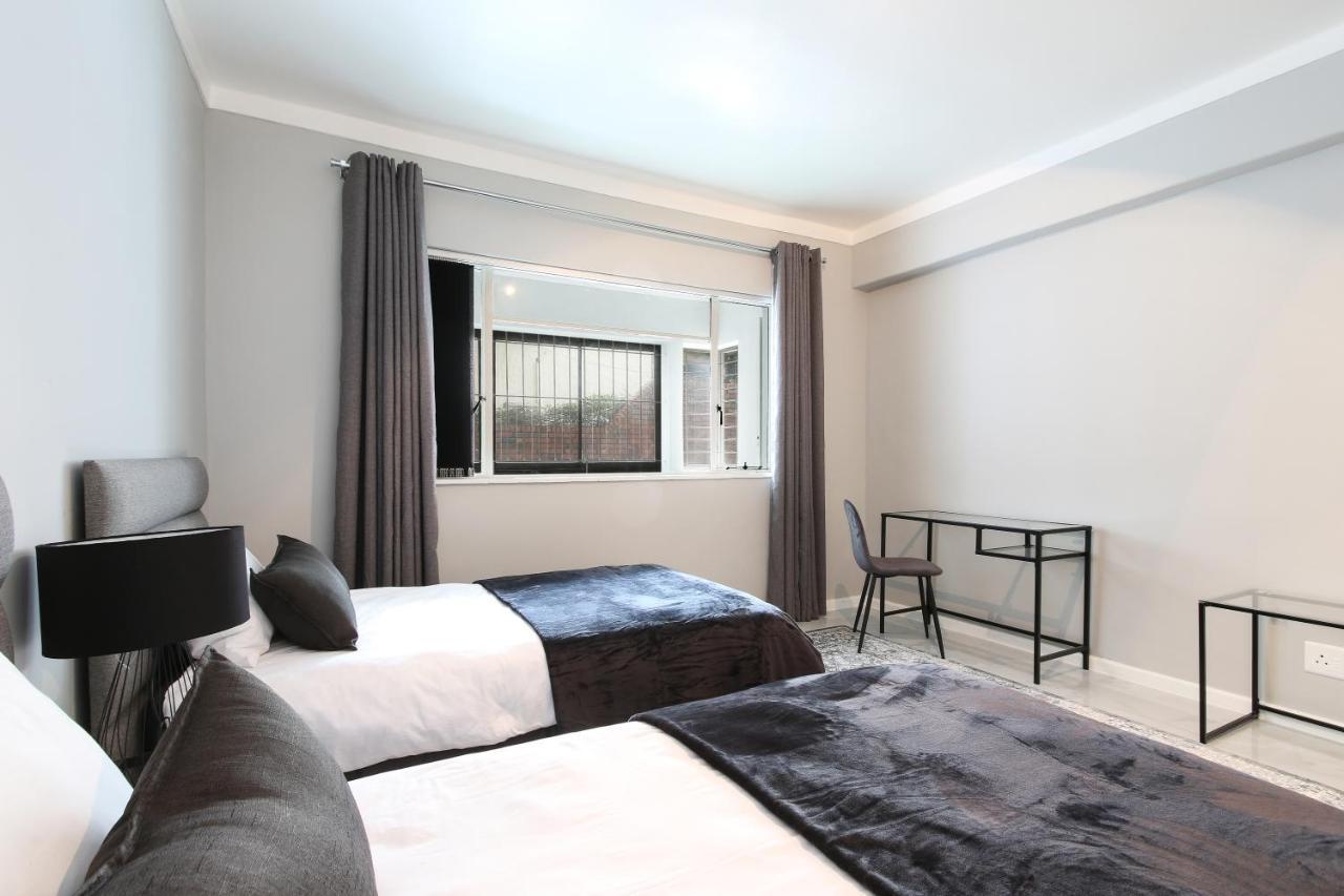 קייפטאון Nederburg, Sea Point, 2 Bed Apt - New מראה חיצוני תמונה