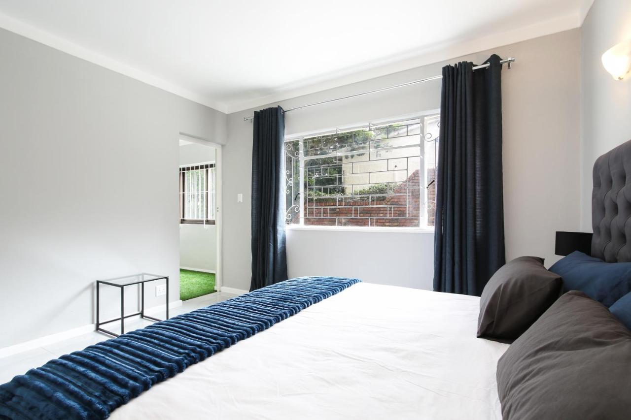 קייפטאון Nederburg, Sea Point, 2 Bed Apt - New מראה חיצוני תמונה