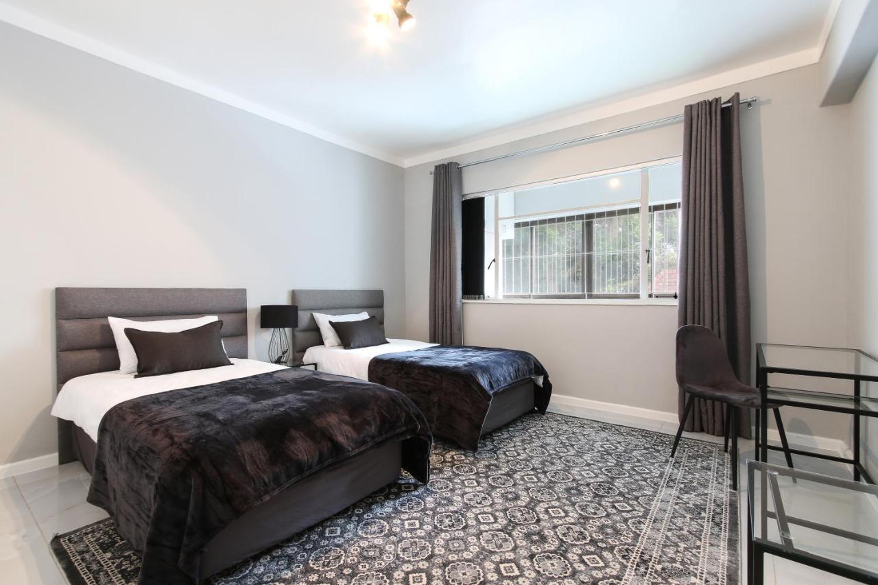 קייפטאון Nederburg, Sea Point, 2 Bed Apt - New מראה חיצוני תמונה