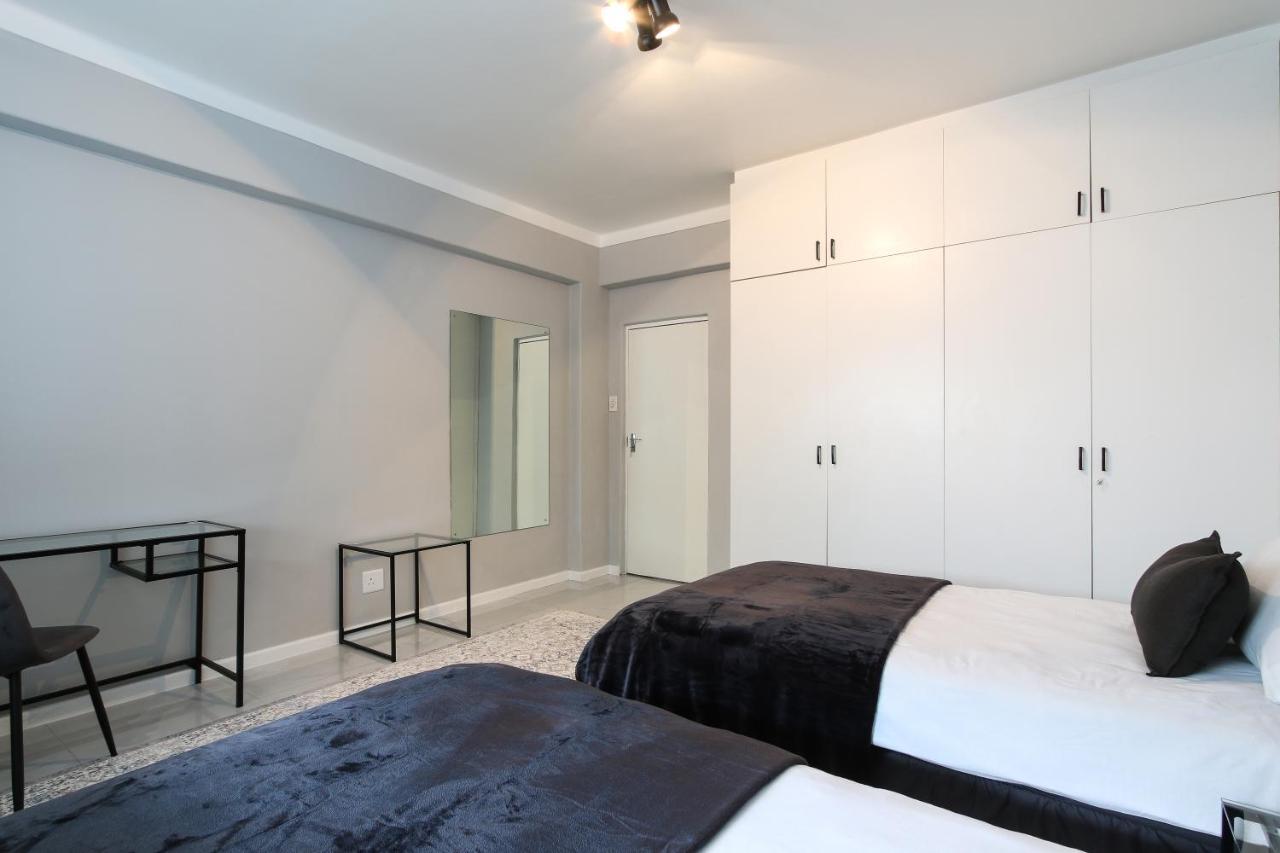 קייפטאון Nederburg, Sea Point, 2 Bed Apt - New מראה חיצוני תמונה