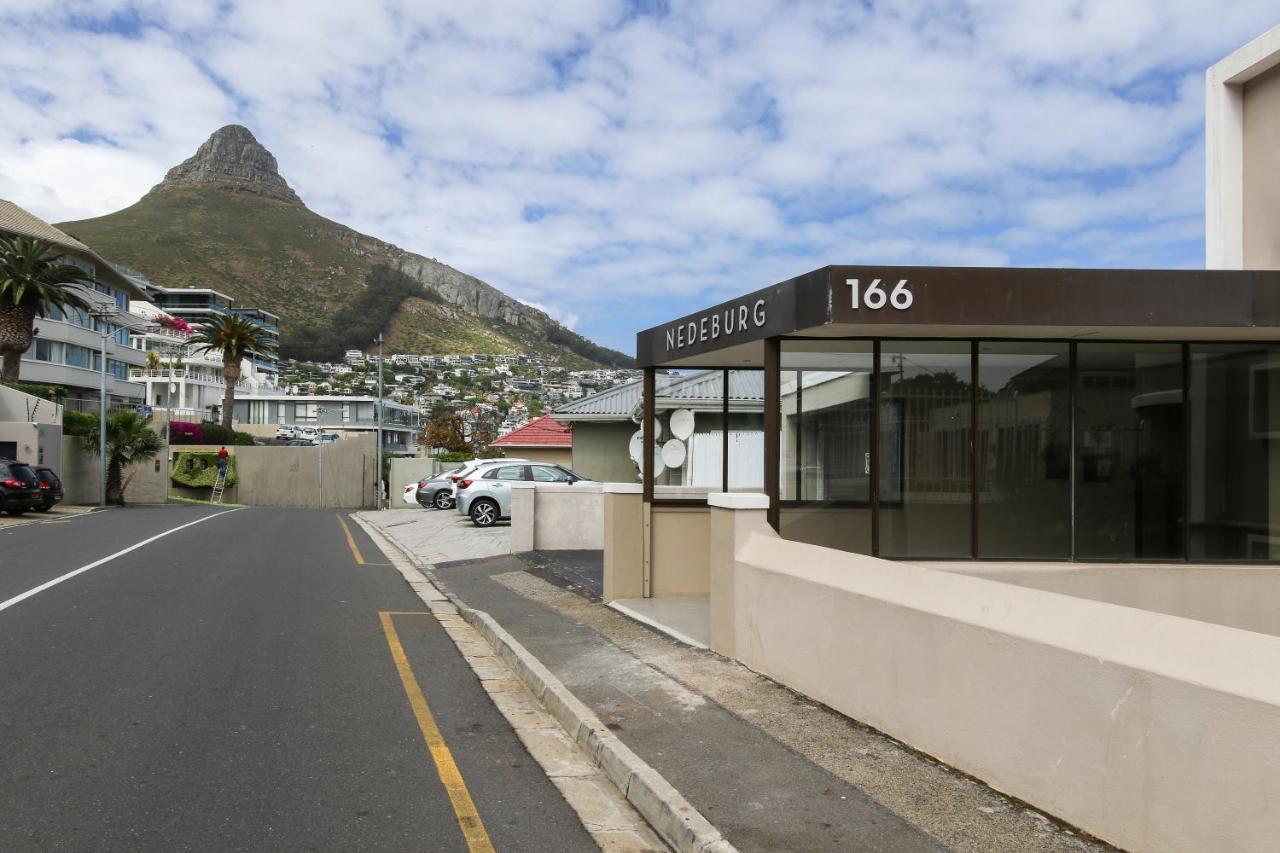 קייפטאון Nederburg, Sea Point, 2 Bed Apt - New מראה חיצוני תמונה